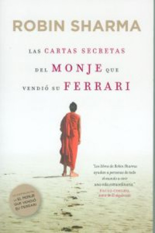 Livre LAS CARTAS SECRETAS DE EL MONJE QUE VENDIÓ SU FERRARI R. Sharma