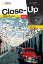 Könyv Close-Up B1+ with DVD A. Healan
