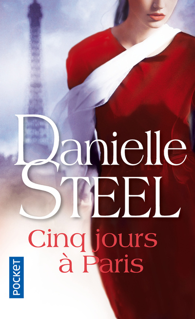 Kniha Cinq jours a Paris Daniele Steel