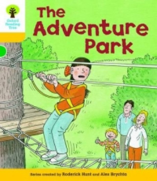 Knjiga Oxford Reading Tree: Level 5: More Stories C: Class Pack of 36 Roderick Hunt