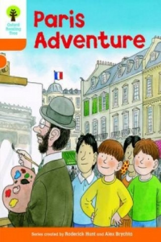 Książka Oxford Reading Tree: Level 6: More Stories B: Class Pack of 36 Roderick Hunt