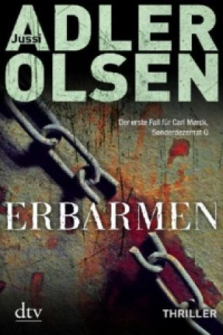 Книга Erbarmen Jussi Adler-Olsen