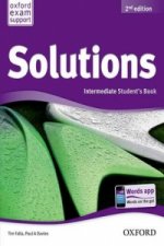 Carte Solutions: Intermediate: Student's Book Tim Falla