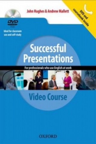 Wideo Successful Presentations: DVD and Student's Book Pack John Hughes