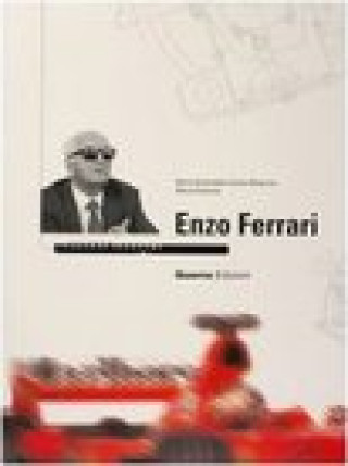 Kniha ENZO FERRARI 