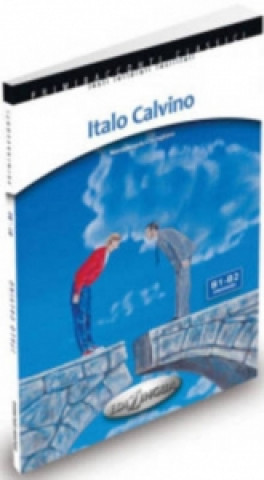 Könyv Italo Calvino, m. Audio-CD Cernigliaro Maria Angela