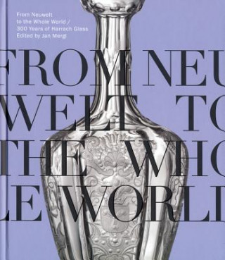 Kniha Z Nového Světa do celého světa Jan Mergl