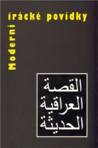 Kniha Moderní irácké povídky collegium