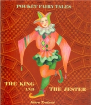 Könyv The king and the jester Klára Trnková
