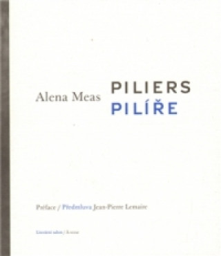 Könyv Piliers / Pilíře Alena Meas