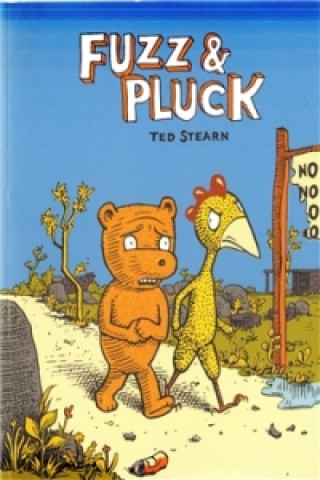 Книга Fuzz a Pluck Ted Stearn