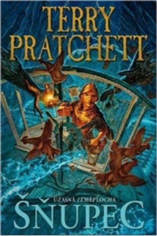 Книга Šňupec Terry Pratchett
