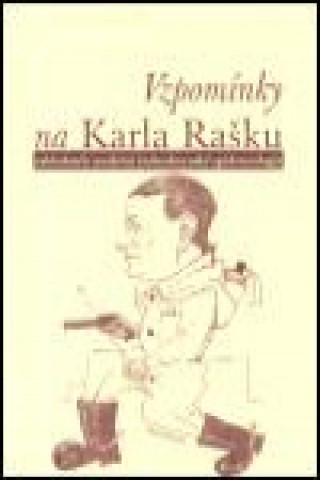 Книга Vzpomínky na Karla Rašku 