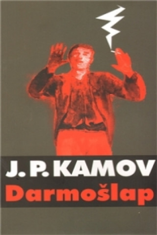 Kniha Darmošlap Janko Polić Kamov