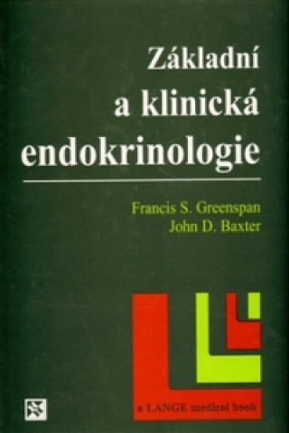 Kniha Základní a klinická endokrinologie Baxter