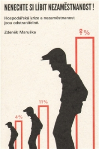 Kniha Nenechte si líbit nezaměstnanost! Zdeněk Maruška
