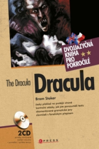 Carte Dracula + 2CD Bram Stoker