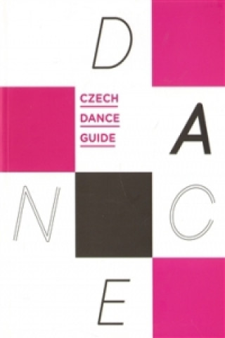 Kniha Czech Dance Guide Jana Navrátilová