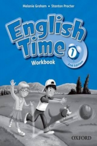 Carte English Time: 1: Workbook Melanie Graham