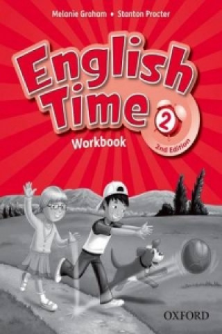 Könyv English Time: 2: Workbook Melanie Graham