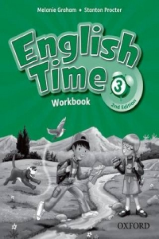 Kniha English Time: 3: Workbook collegium