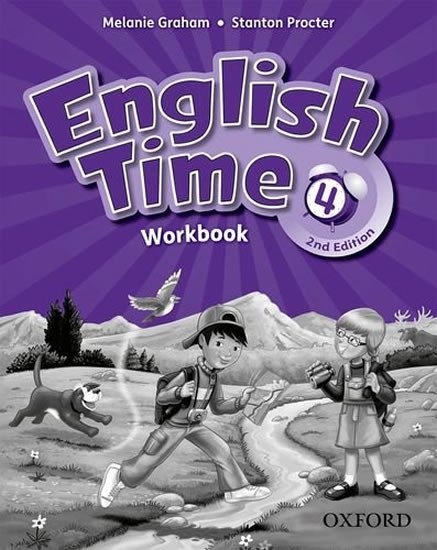 Kniha English Time: 4: Workbook collegium