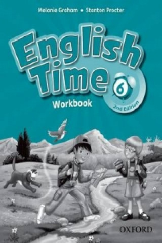 Livre English Time: 6: Workbook collegium