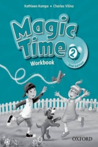 Kniha Magic Time: Level 2: Workbook collegium