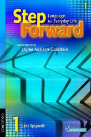 Kniha Step Forward 1: Student Book Barbara Denman
