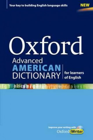 Könyv Oxford Advanced American Dictionary for learners of English Oxford Dictionaries