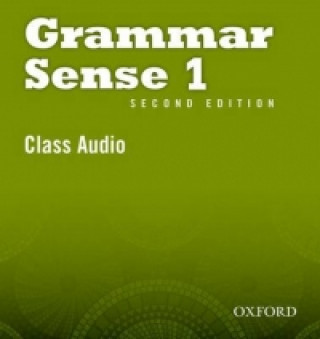 Аудио Grammar Sense: 1: Audio CDs (2 Discs) Susan Kesner