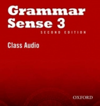 Audio Grammar Sense: 3: Audio CDs (2 Discs) Susan Kesner