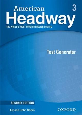 Digital American Headway: Level 3: Test Generator CD-ROM Joan Soars
