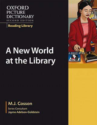 Buch Oxford Picture Dictionary Reading Library: High Beginner Academics Pack M J Cosson