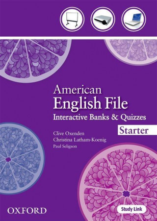 Digital American English File Starter: Teacher Presentation Tool Clive Oxenden