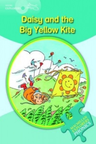 Книга Young Explorers 2 Daisy Yellow Kite Gill Budgell