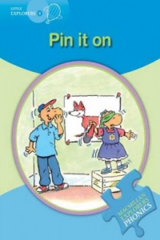 Livre Little Explorers B Pin it on Gill Budgell