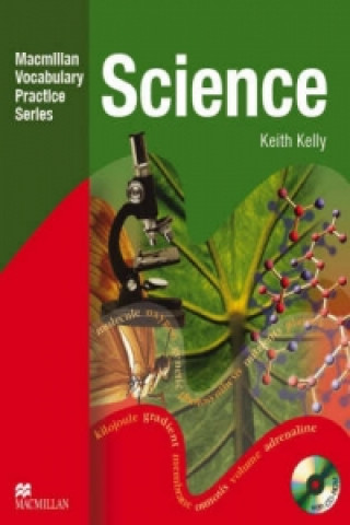 Carte Vocabulary Practice Book: Science without key Pack Keith Kelly