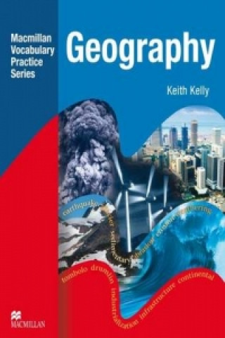 Könyv Vocab Practice Book Geography without key Keith Kelly