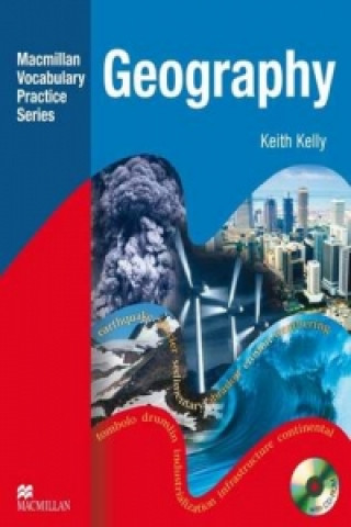 Kniha Vocabulary Practice Book: Geography without key Pack Keith Kelly