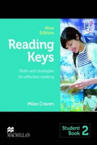Kniha Reading Keys New Ed 2 Student's Book Miles Craven