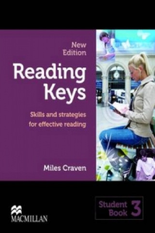 Książka Reading Keys New Ed 3 Student's Book Miles Craven