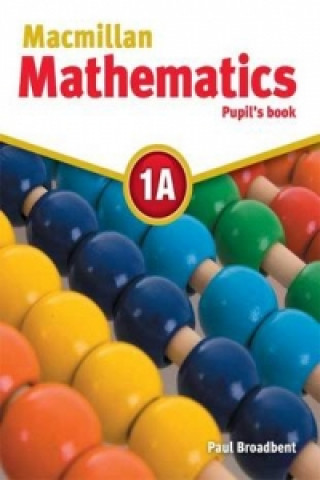Buch Macmillan Mathematics 1A Paul Broadbent