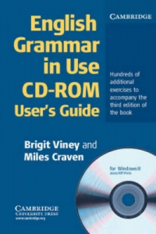 Carte English Grammar In Use CD-ROM Brigit Viney