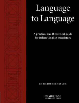 Книга Language to Language Christopher Taylor