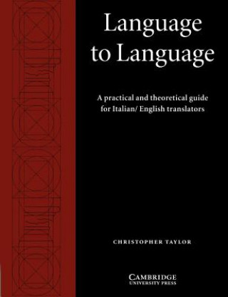 Kniha Language to Language Christopher Taylor