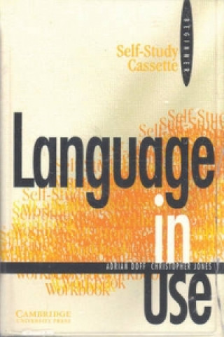 Книга Language in Use Beginner Self-study cassette Adrian Doff