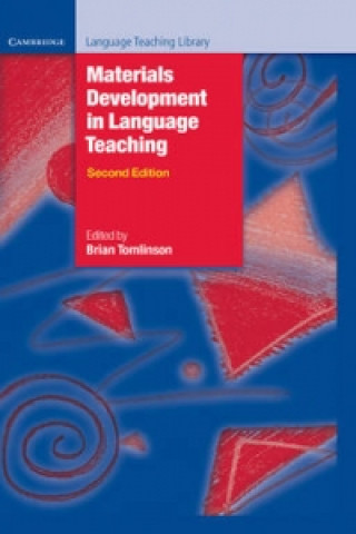 Könyv Materials Development in Language Teaching Brian Tomlinson