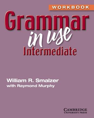 Książka Grammar in Use Intermediate Workbook without Answers William R. Smalzer