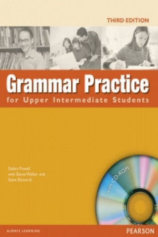 Könyv Grammar Practice for Upper-Intermediate Student Book no Key Pack Steve Elsworth